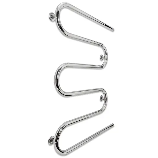 Полотенцесушитель Laris Змеевик 25 РС5 600x800 3/4'' 71207191, Хром - фото 1