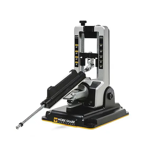 Точилка механічна Work Sharp Professional Precision Adjust Knife Sharpener WSBCHPAJ-PRO - фото 1