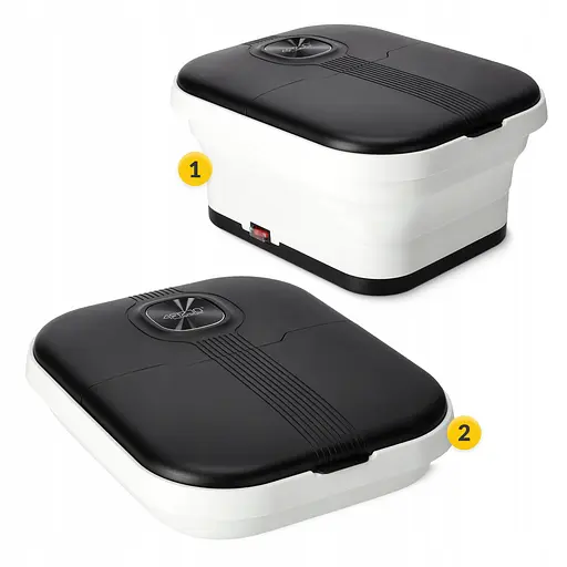 Ванна для ног гидромассажная 4FIZJO Lite складная 500 Вт гидромассажер для ног (P-5905973404020) - фото 11