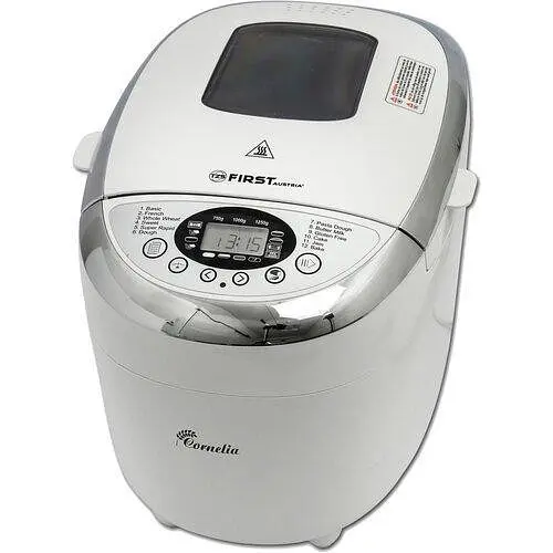 Хлібопічка First FA-5152-3 - фото 1