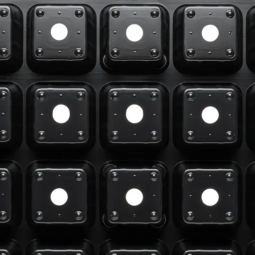 Кассета для рассады на 35 ячеек, Господар Черный 87846 - фото 4