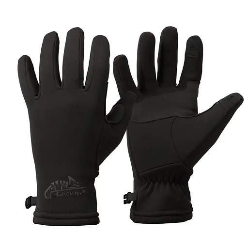 Рукавички для туризму Helikon-Tex Tracker Outback Gloves - Black, розмір XXL - фото 1