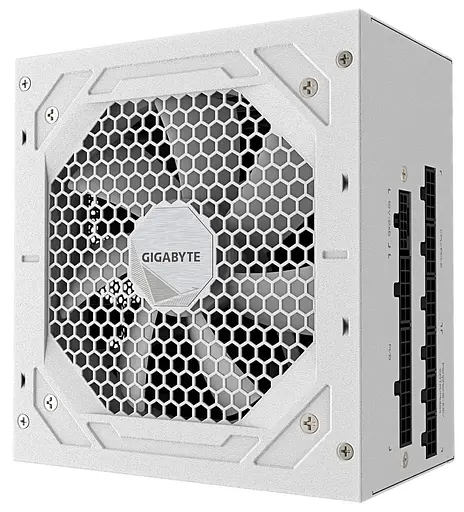 Блок живлення Gigabyte GP-UD750GM 750W PG5 ICE ATX 3.1 80+ Gold (GP-UD750GM PG5 ICE) - фото 5