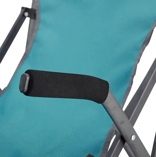 Кресло раскладное Uquip Izzy Blue/Grey (244001) (DAS302769) - фото 6