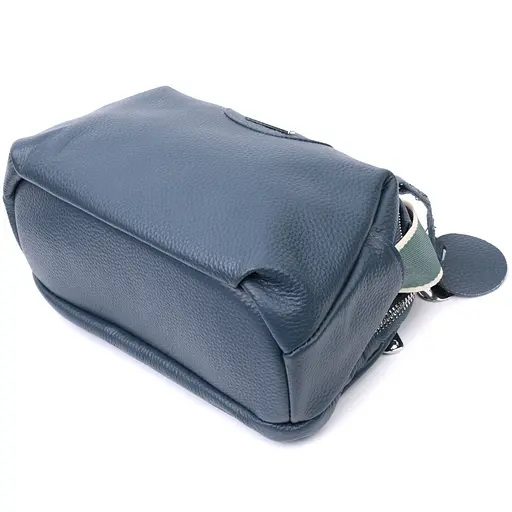 Кожаная женская сумка Vintage 23х14х11.5 см sum0026547 - фото 7