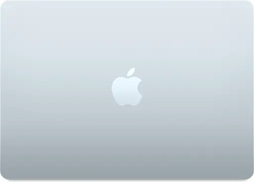 Ноутбук Apple MacBook Air 13,6" 2025 Sky Blue (MC6T4) - фото 5