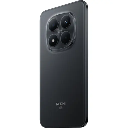Смартфон Redmi Note 15 Pro+ 5G 12/512GB Midnight Black UA-UCRF [156418] - фото 4