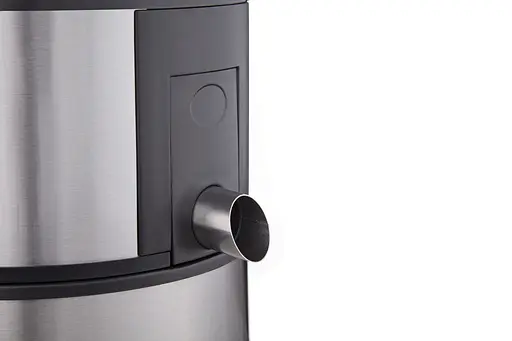 ARDESTO Соковитискач відцентрований 1000Вт, чаша-0.5л, макуха-1.5л, пластик/метал, сріблясто-чорний - фото 7