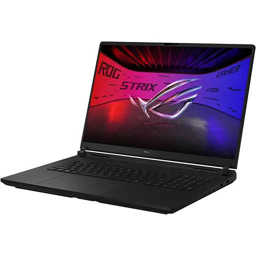 Ноутбук Игровой ASUS ROG Strix SCAR 18 G835LW с процессором Intel Core Ultra 9 275HX pana la 5.4GHz, 18", 2.5K WQXGA, Mini LED, 240Hz, G-Sync, 64GB DDR5, 2TB + 2TB - фото 10