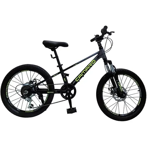 Детский спортивный велосипед Corso Camaro 20" CM-76452