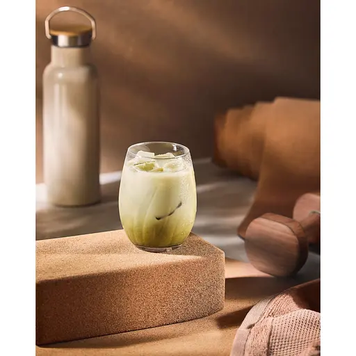 Набір склянок високих CD'A Swirly 4х360 мл (V2831) - фото 5