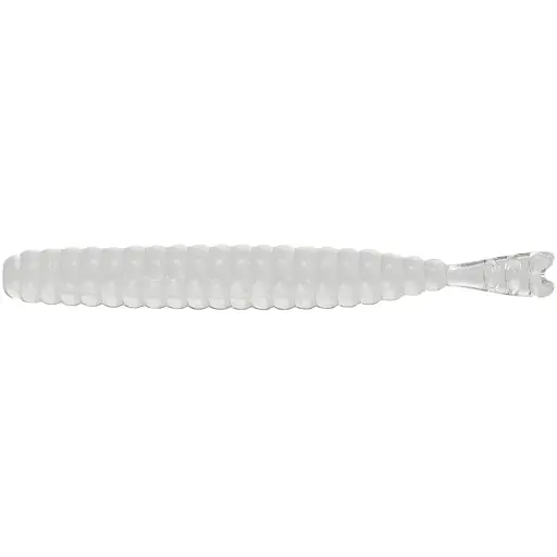 Силикон Reins Aji Slender 2" 116 Deadly Blow Clear (12 шт/уп)