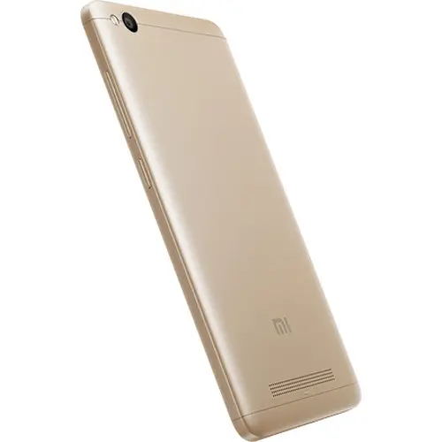 Смартфон Xiaomi Redmi 4A Gold Global Rom Refurbished - фото 2