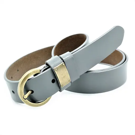 Ремінь шкіряний Le-Mon жіночий 110-115 см acs0021895 - фото 2