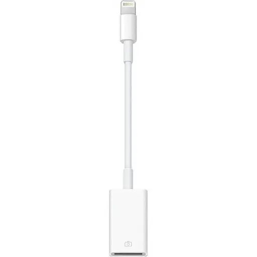 Переходник Apple Lightning to Usb Camera Adapter MD821
