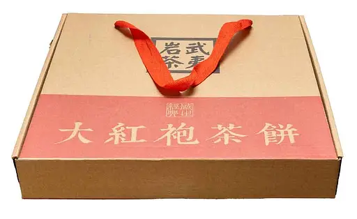 Коллекционный Да Хун Пао Орел, 1 кг - фото 4