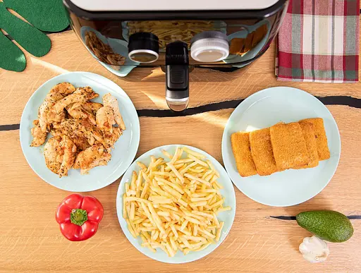 Мультипіч-фритюрниця First Austria FA-5053-1 (6.2л) - фото 8