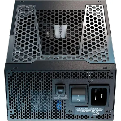 Блок живлення Seasonic Prime PX 2200W ATX 3.1 80+ Platinum (PRIME PX 2200-ATX31) - фото 8