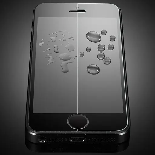 Противоударное защитное стекло для телефона - фото 2