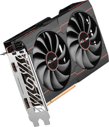 Відеокарта Sapphire AMD Radeon RX 6500 XT 4Gb Pulse OC (11314-07-20G) (11314-01-20G) (GDDR6, 64 bit, PCI-E v4.0) - фото 3