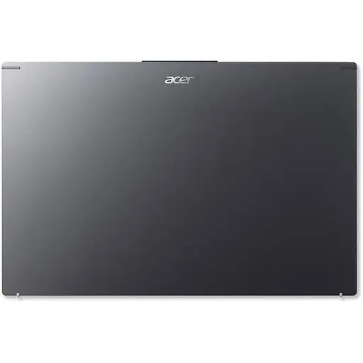 Ноутбук ACER Aspire 15 A15-51M-52ZH, (NX.KXQEX.002), Intel Core 5 120U до 5,0 ГГц, 15,6" QHD, 16 ГБ, SSD 1 ТБ, графіка Intel Iris Xe, Linux, сталевий сірий - фото 6