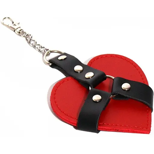 Брелок Art of Sex Chained Heart - фото 3