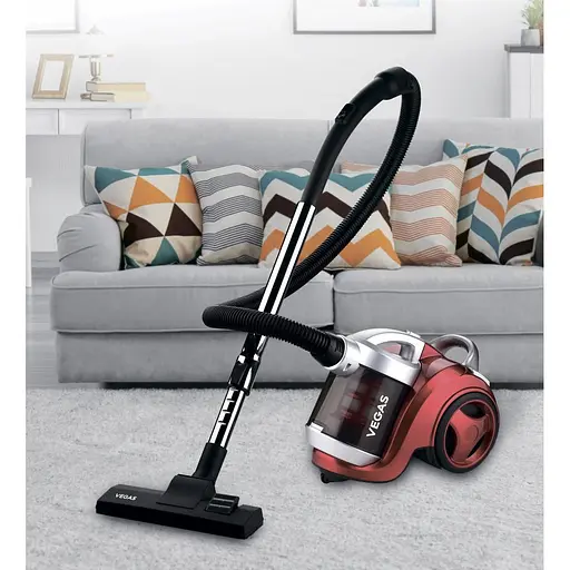 Пылесос безмешковый Vegas VVC-8222R - фото 5