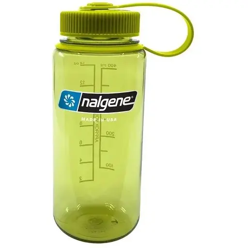 Пляшка Nalgene 500ml WM Spring Green (1053-682021-0334)