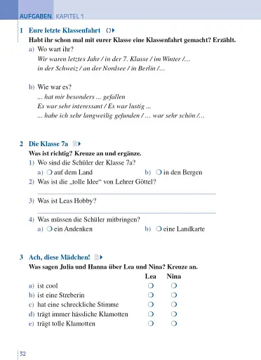 Lea? Nein danke! Leseheft + CD - фото 5