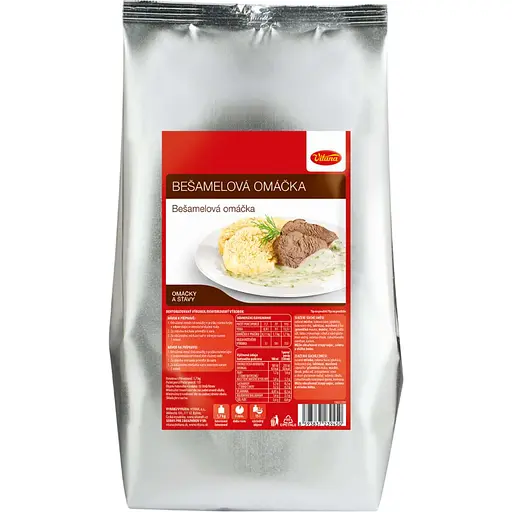 Соус Vitana Бешамель 1.7 кг