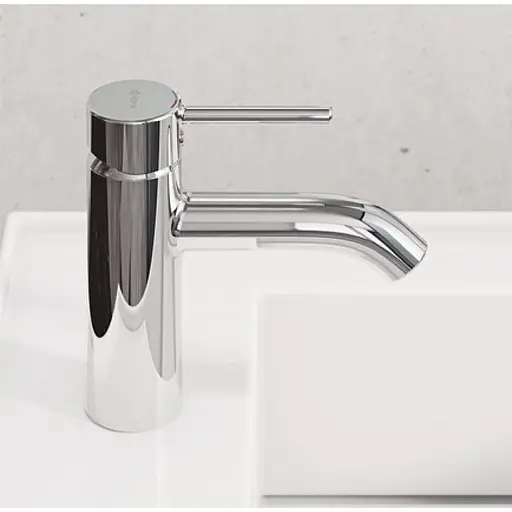 Смеситель для умывальника Kludi Bozz 75 DN 15 382660576 - фото 2