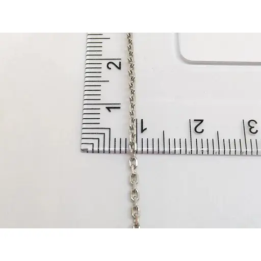 Серебряное колье Qvaliz. 908-PL130 - фото 4