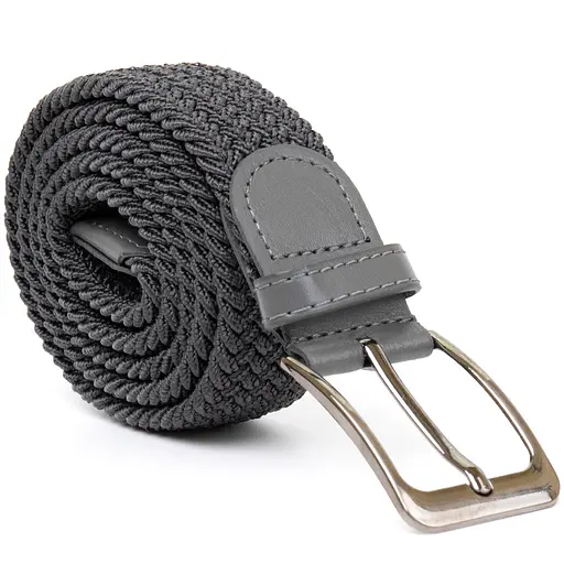 Ремінь Vintage текстильний чоловічий 115х3,4 см acs0018127 - фото 2