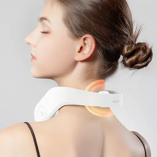 Масажер для шиї Xiaomi Jeeback Neck Massager K1 - фото 7