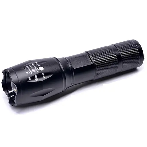 Ліхтар JMD-61 Чорний - фото 3