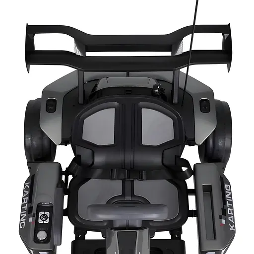 Электромобиль детский Bambi Карт M 6148EBLS-11 24V 24V14AH EVA Bluetooth серый - фото 8