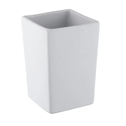 Стакан PURE, белый (06576)