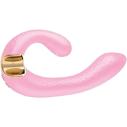 Вибратор-кролик Shunga Miyo Light Pink