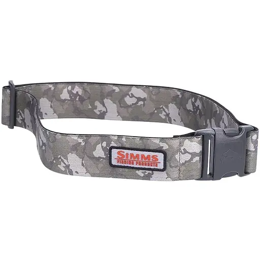 Пояс Simms Wading Belt 2 Grey (1102-13735-1082-00)