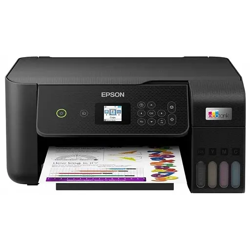 Epson МФП ink color A4 EcoTank L3260 33_15 ppm USB Wi-Fi 4 inks