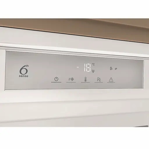Вбудована морозильна камера Whirlpool WHSD18F013D1 із системою охолодження NoFrost - фото 5