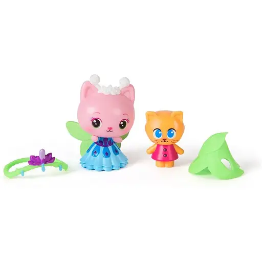 Ляльковий будиночок Gabby's Dollhouse Габбі у кіно: Котофея і Кото-гномо (SM36273/6038) - фото 3