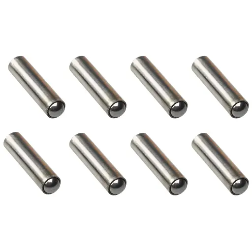 Шумовая капсула Savage Gear E-Rattle Kit 1.6 & 2.7g (4+4 шт/уп) - фото 1