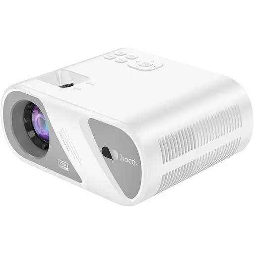 Мультимедійний проектор Hoco DT1 [146421] - фото 2