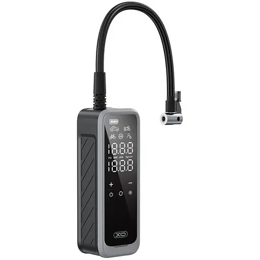 Автомобільний компресор XO CZ018 5000mAh