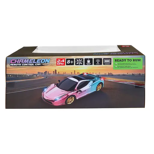 Автомобіль на радіокеруванні KS Drive Chameleon (SL-6083RH) - фото 12