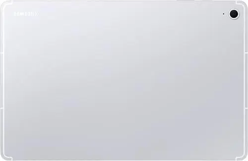 Планшет Samsung Galaxy Tab S10 FE+ 12/256GB Silver (SM-X620NZSP) - фото 3