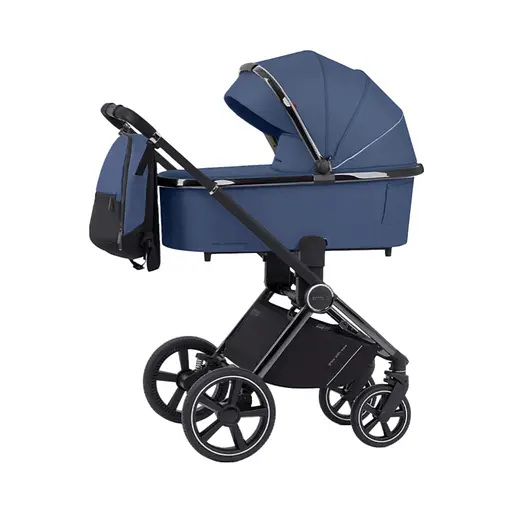 Универсальная коляска-книга Carrello Ultimo CRL-6511 NF 2в1 Arctic Blue - фото 2