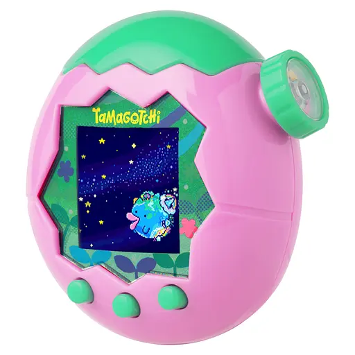 Интерактивная игрушка Bandai Тамагочи Парадайз Land (124632) - фото 4