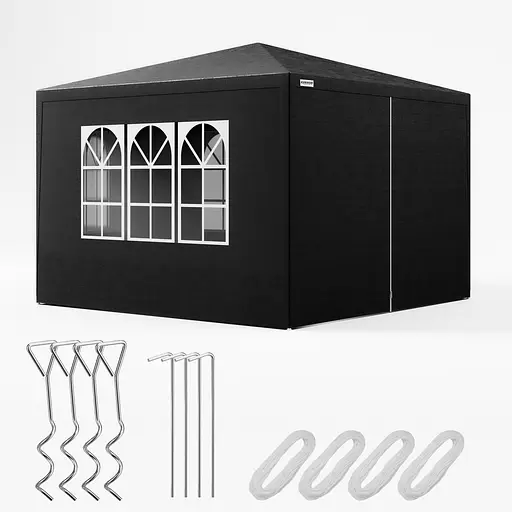 Садовий павільйон Kanwod TORM 300x300x250 см - фото 6